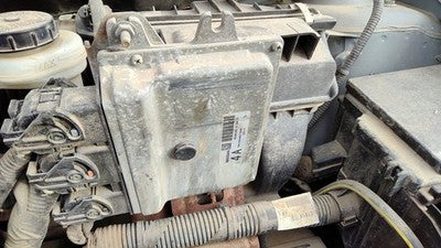2008 Nissan Sentra Electronic Control Module Computer Ecm Ecu 2.0L At 23710Ze80a
