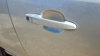 2005-10 Cobalt Coupe Passenger Right Front Outside Door Handle 95u Ultra Silver
