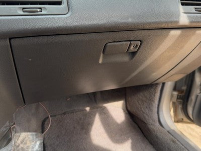 1990 Subaru Legacy Glove Box Assembly Complete Door With Latch Oem Gray