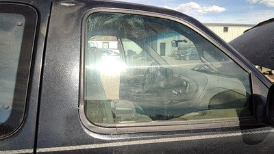 1997-04 Ford F150 Passenger Right Front Side Window Door Glass Oem 1L3z1521410aa