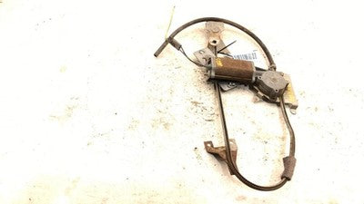 84-86 Jeep Cherokee Driver Left Front Power Window Regulator With Motor 55000661