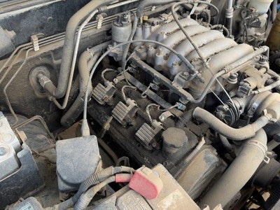 1998-2004 Isuzu Rodeo Passenger Right Cylinder Head Assembly Oem 3.2L 59518A