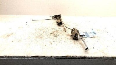 1989 F350 Driver Left Front Door Latch Mechanism W/ Inside Handle Lock Assembly