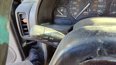 95-02 Sl1 Turn Signal Switch Windshield Wiper Column Control Lever Assembly