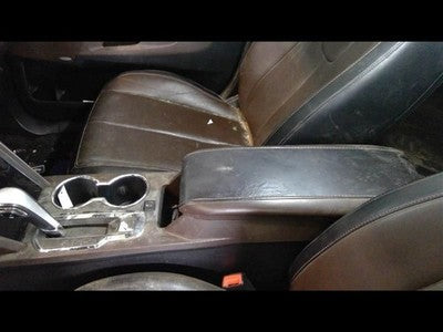 2010-2011 Chevy Equinox Center Console Lid Only Oem Arm Rest 20914448