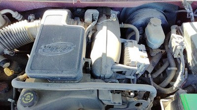 2002-2007 Chevy Trail Blazer Intake Manifold Oem 4.2L 89017800