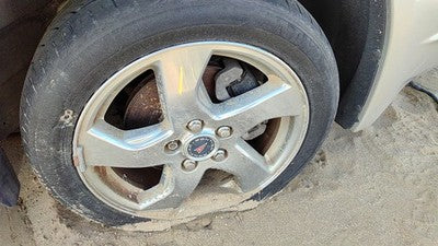 2002-2005 Pontiac Bonneville 17 Aluminum Wheel Oem Factory Chrome N89 Rim