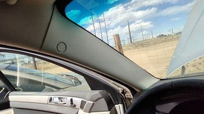 07 Chrysler Pacifica Driver Left A Pillar Trim Windshield Post Panel Oem Gray Da