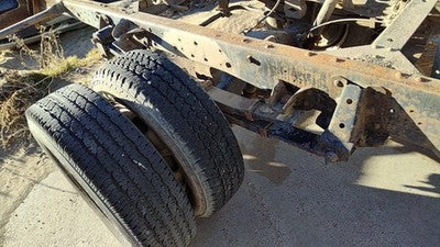 1996 Isuzu Npr Back Rear Leaf Spring Oem