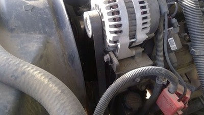 2001 Chevy Tahoe Power Steering Bracket With Pump Oem