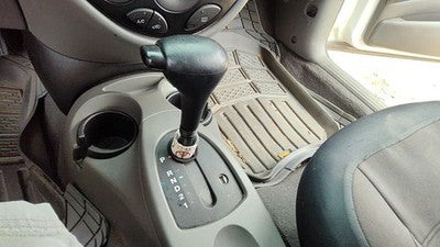 00 Focus Station Wagon Floor Shifter Lever Assembly Shift Automatic Transmission