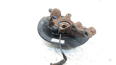 Honda Civic Driver Left Front Spindle Steering Knuckle Wheel Hub 1.7L Sohc Abs
