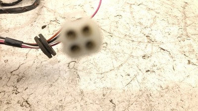 1992-2000 Ford Van E150 Cruise Control Servo Assembly Module With Cable Oem 5.0L