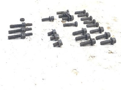 88 Chevy 2500 Set of Bolts for Transmission Hardware 5.7L AT 4X4 Silverado 4L80