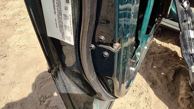 1998-04 Cadillac Seville Driver Left Front Door Latch With Rods/Cables Oem