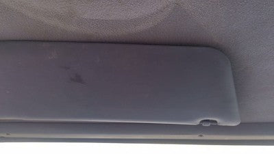 1996 Ford F450 Driver Left Sun Visor Oem Gray
