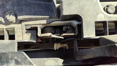 2010-2014 Subaru Legacy Outback Hood Latch Assembly With Bracket Oem