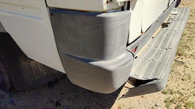 2006 Dodge Sprinter Van 3500 Driver Left Rear Moulding On Quarter Panel Oem