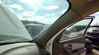 05 New Style Malibu Passenger Right A Pillar Trim Windshield Post Panel Neutral