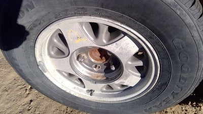 1993-2002 Chevy Astro 15' Aluminum Wheel Oem Factory Rim