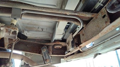 1998-2005 S10 Blazer Spare Tire Carrier Winch Oem 15008312