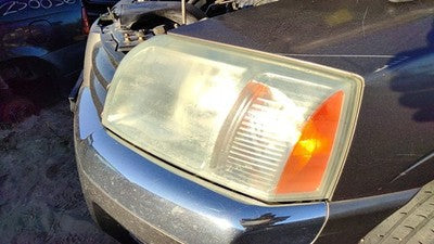2004-2011 Mitsubishi Endeavor Driver Left Head Light Oem Front Lamp Mn150663