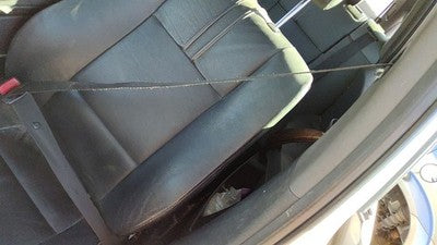 2004-2010 Bmw X3 Driver Left Front Seat Belt Retractor Oem Shoulder Gray