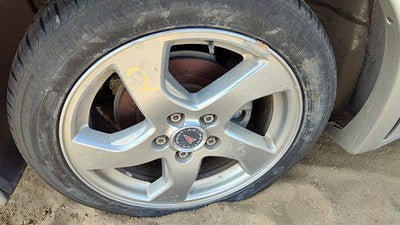 2002-2005 Pontiac Bonneville 17 Aluminum Wheel Oem Factory Chrome N89 Rim
