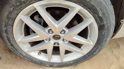 2010-2012 Ford Fusion 17" Aluminum Wheel Oem Factory Rim 10 Spoke