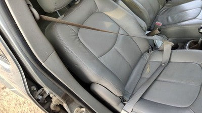 2006-2008 Chevy Hhr Passenger Right Front Seat Belt Retractor Shoulder Gray 14B
