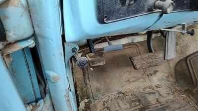 1973 Chevy C10 Parking Brake Pedal Assembly Oem Complete Emergency Unit
