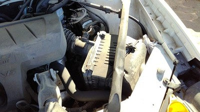 06-09 Lacrosse Complete Air Intake Cleaner Filter Box Housing With Tube Oem 3.8L