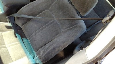 1999 Toyota Camry Driver Left Front Seat Belt Retractor Oem Shoulder Gray 10