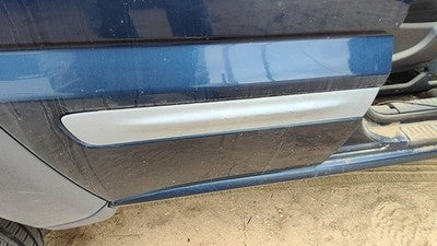 2002 Jeep Liberty Passenger Right Rear Moulding From Door Oem Back Trim Strip