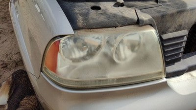 2003-2005 Lincoln Aviator Passenger Right Head Light Oem Front Lamp 2C5z13008aa