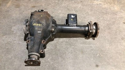 1996-1997 Nissan Hardbody Front Carrier Differential Third Member 4X4 Oem 2.4L
