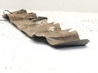 1991 Ford F150 4.9L Heat Shield Between Intake And Exhaust Oem