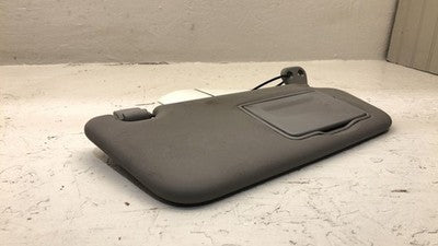 2006-2011 Kia Rio Passenger Right Sun Visor Oem Gray Xi 852201g400lx
