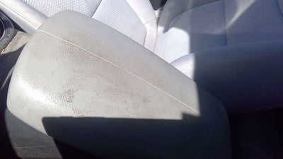 2011-2013 Kia Sorento Center Console Lid Only Oem Arm Rest Fold Down Black Eb