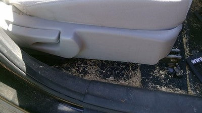 2011 Kia Sorento Passenger Right Side Seat Trim Panel Oem Black Eb