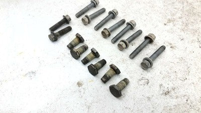16 Ram 4500 Transmision Torque Converter Bolts Hardware Aisin Seiki As69Rc Oem