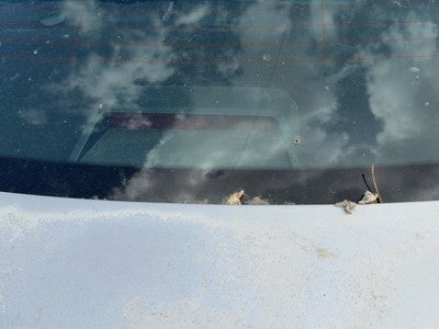 2007 Ford Fivehundred Third Brake Light Middle Lamp Oem
