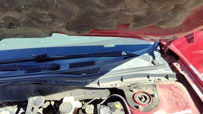 2006-2012 Ford Fusion Driver Left Windshield Wiper Arm Oem Blade Lever