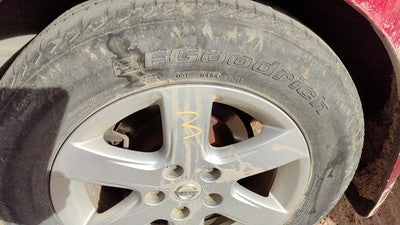 2005-2006 Nissan Altima 16 Aluminum Wheel Oem Factory 6 Spoke Rim