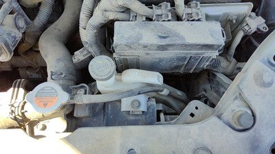 2013-2019 Nissan Sentra Coolant Reservoir Radiator Overflow Tank Bottle Oem 1.8L