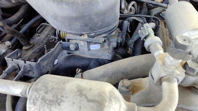 1998-1999 Chevy Suburban Throttle Body Valve Assembly Complete With Sensors 5.7L