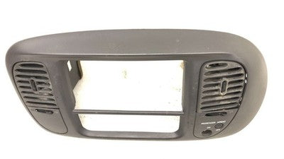 97-04 Ford F150 Trim Bezel Around Radio Speedometer Surround Dash Panel Oem Gray