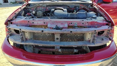 1997-2004 Ford F150 Bare Header Panel Assembly Oem F85Z8A284Ba