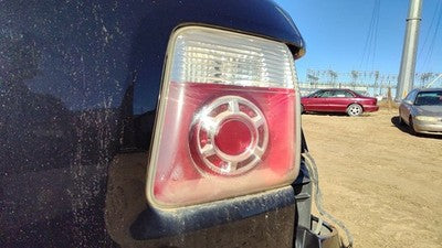 2007-2012 Gmc Acadia Passenger Right Inner Tail Light Brake Lamp Oem Rear