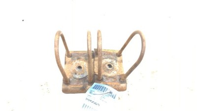 2007 Dodge Ram 1500 Set Of U Bolts With Mount Plates Oem Rear End